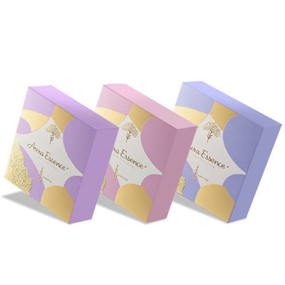 Logotipo personalizado Papel plegable de tarjeta Bolsa de té Caja de regalo para embalaje de café de té con aroma de lujo