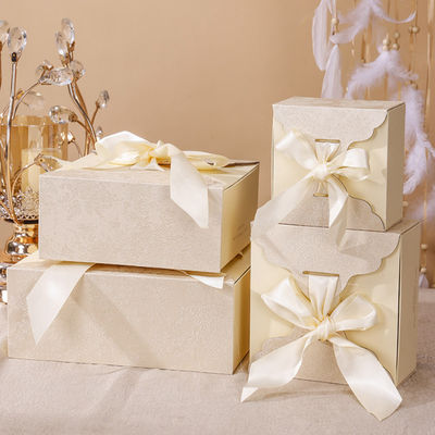 Caja de regalo magnética reciclable personalizada embalaje caja de papel rígida plegable de lujo para envasar regalos