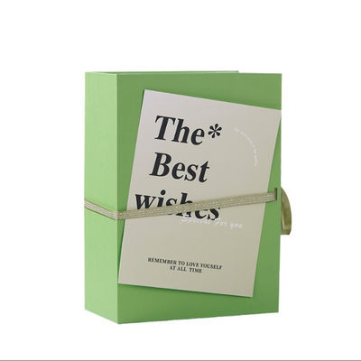 Caderno de papel de producto chino pequeño para perfumes Caderno para mujer y hombre