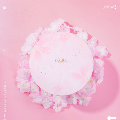 Bolsas de compras populares Impresión offset Embalaje Bolsa de regalo de papel Con mango