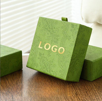 Cuadro para ojos personalizado, cajón deslizante, perfume, caja de regalo de papel de lujo, embalaje de lujo, gafas, caja de vidrio plegable.