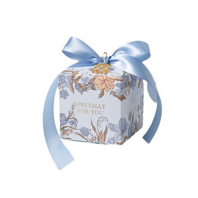 Diseño de embalaje personalizado botella de difusor Cosméticos envasado de regalos Suministros como regalos de boda