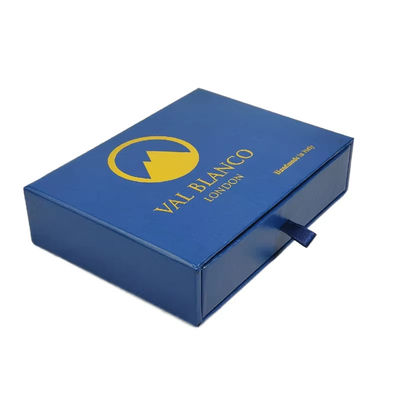 Caja de regalo deslizante pequeña con forma personalizada de 8x8, caja deslizante de joyería de papel artístico con asa, grosor de 2 mm