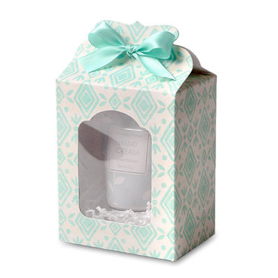 Caja de embalaje de muñeca personalizada transparente con ventana de PVC transparente, exhibición de cartón, ropa, cosméticos, juguetes personalizados