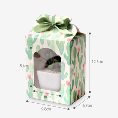 Diseño de embalaje personalizado botella de difusor Cosméticos envasado de regalos Suministros como regalos de boda