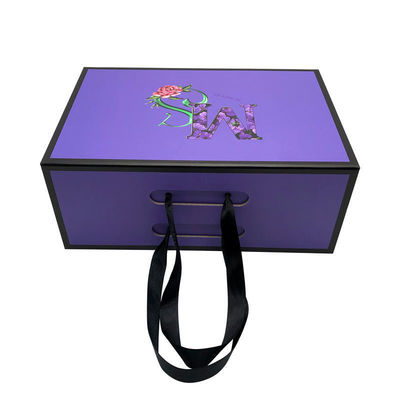 Caja de embalaje de cartón tipo papel personalizada de 2 cm, laminada en caliente, mate, corrugada, 4C, UV, cosméticos, pestañas postizas, peluca, lápiz labial, cuidado de la piel