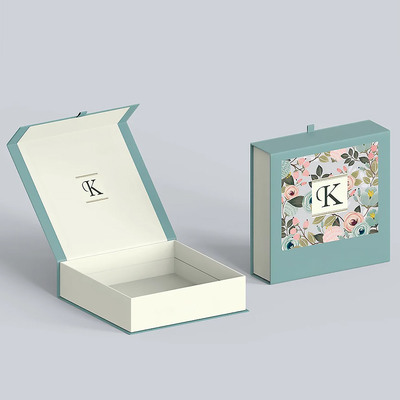 Cajas de embalaje de regalo personalizadas para maquillaje y regalos de cumpleaños en cartón