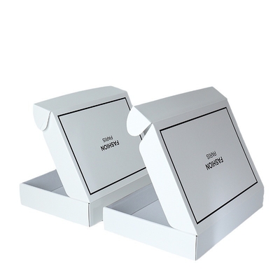 Cajas de envío personalizadas ecológicas Suministros de embalaje biodegradables para soluciones empresariales sostenibles