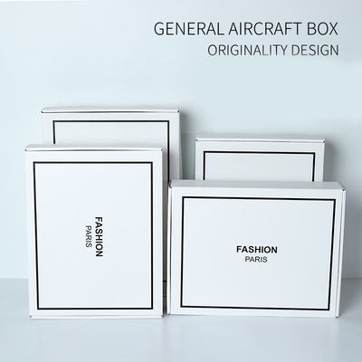 Cajas de envío personalizadas ecológicas Suministros de embalaje biodegradables para soluciones empresariales sostenibles