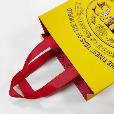 Impresión a medida de fábrica Bolsa de café de papel Kraft duradera ecológica para una taza Dos tazas Cuatro tazas para llevar