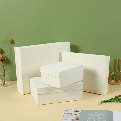 Cajas de embalaje de ropa personalizadas ISO9001 al por mayor Cajas de ropa estampadas al por mayor Cajas de regalo ecológicas y de lujo para prendas