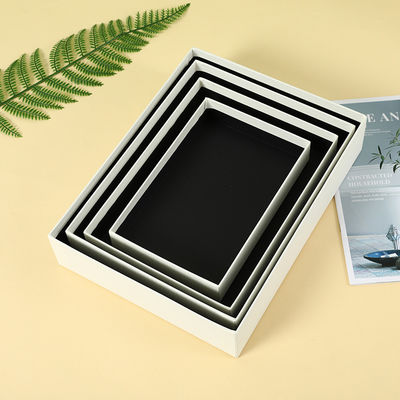 Cajas de embalaje de ropa personalizadas ISO9001 al por mayor Cajas de ropa estampadas al por mayor Cajas de regalo ecológicas y de lujo para prendas