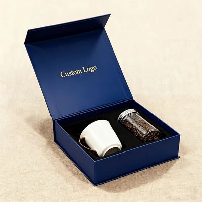 Cajas de regalo tubulares personalizadas y cajas cilíndricas para pasteles, caramelos, chocolates y velas
