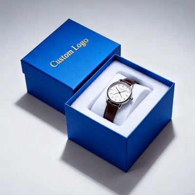 Cajas de relojes de lujo personalizadas Cajas de relojes inteligentes Apple Cajas de almacenamiento relojes y joyas Conjuntos de regalos con caja para mujeres