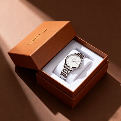 Cajas de relojes de lujo personalizadas Cajas de relojes inteligentes Apple Cajas de almacenamiento relojes y joyas Conjuntos de regalos con caja para mujeres
