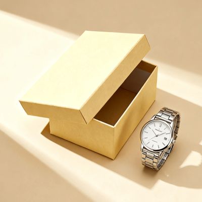 Cajas de relojes de lujo personalizadas Cajas de relojes inteligentes Apple Cajas de almacenamiento relojes y joyas Conjuntos de regalos con caja para mujeres