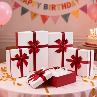 Caja rígida de regalo de lujo personalizada de fábrica con tapa, cartón estucado con laminación mate, relieve y estampado para embalaje de regalo