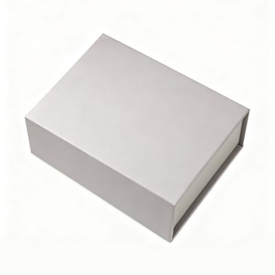 Luxury Custom Skincare Rigid Paperboard Boxes Cardboard Magnetic Closure Recyclable Reusable Gift Boxes For Cosmetics Candle Wallet Use