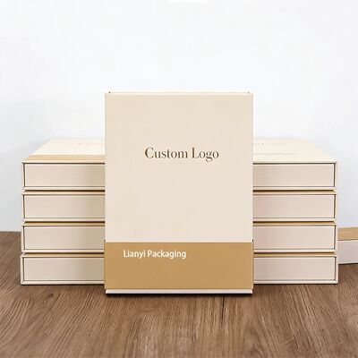 Caja de embalaje de regalo magnética de cartón rígido Eva con logotipo personalizado para tarjetas deportivas