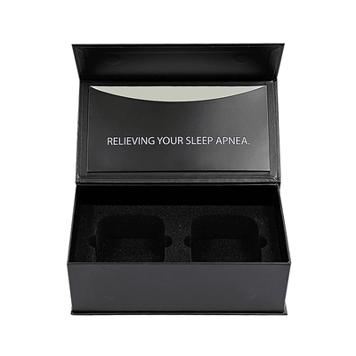 Caja magnética de suscripción de lujo personalizada
