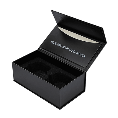 Caja magnética de suscripción de lujo personalizada