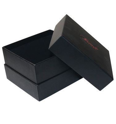 Tamaño personalizado Cajas de auto-elevación recicladas de luz LED Caja de relojes de regalo embalaje