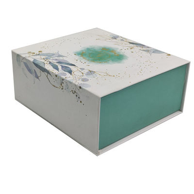 Caja de cajón con EVA Insert Masaje personalizado de belleza facial embalaje de rodillos