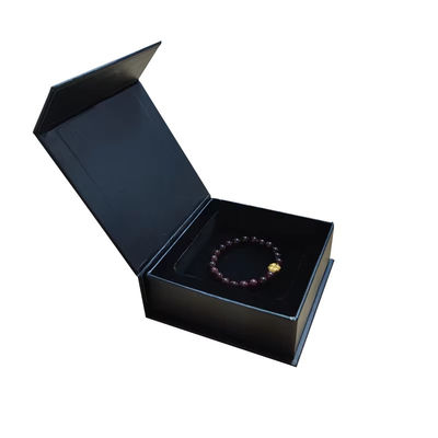 Cajas rígidas personalizadas con embalaje de logotipo Caja de producto para el logotipo del cliente en relieve aceptable
