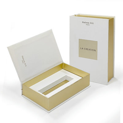 Envases de papel de lujo personalizados caja de regalo con cierre magnético caja de papel magnética con logotipo personalizado para envases de perfumes cosméticos