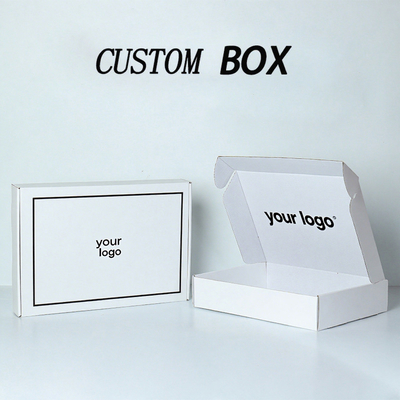 Cajas de envío personalizadas ecológicas Suministros de embalaje biodegradables para soluciones empresariales sostenibles