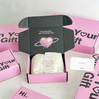 Cajas de lujo personalizadas Cajas de envío personalizadas Embalaje con logotipo para perfumes