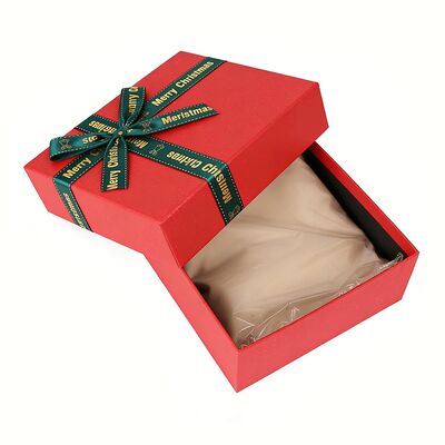 Venta caliente de lujo personalizado biodegradable embalaje ambiental regalo logotipo de diseño elegante cajas de papel rígido